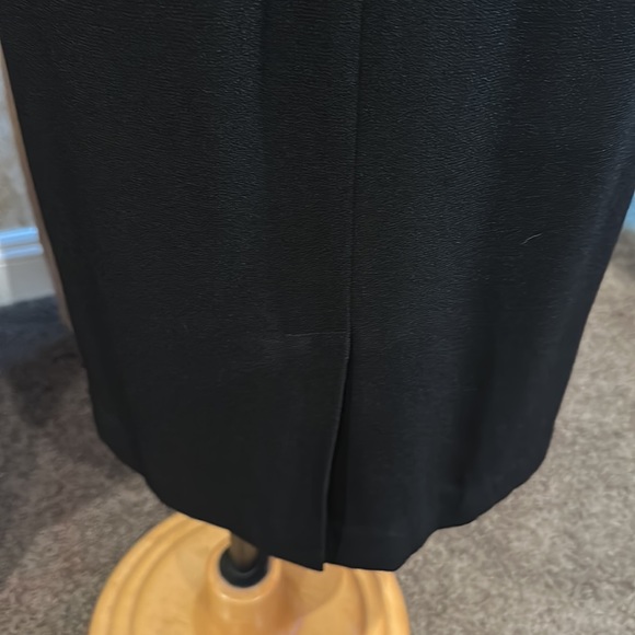 Zelda Black Dress size 6 - Picture 4 of 6